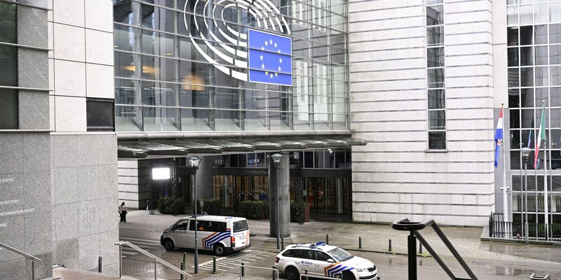 Wie die belgische Staatsanwaltschaft mitteilt, soll die Korruption von 2021 bis heute regelmäßig und sehr diskret «unter dem Deckmantel des kommerziellen Lobbyings in verschiedenen Formen praktiziert worden sein» (Archivfoto). - Foto: Laurie Dieffembacq/Belga/dpa