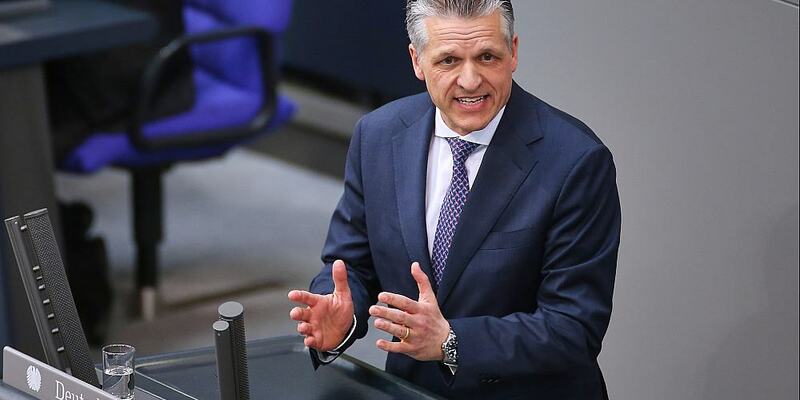 Thorsten Frei am 13.03.2025 - Foto: über dts Nachrichtenagentur