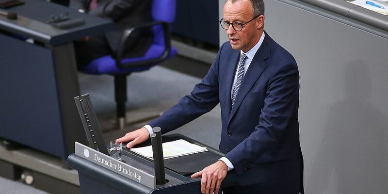 Friedrich Merz - Foto: über dts Nachrichtenagentur