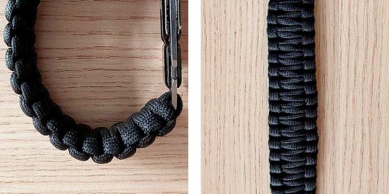 Bundespolizeidirektion München: Armbandmesser und gefälschtes Prüfzeichen / Bundespolizei stellt Verstöße gegen das Waffengesetz fest - Foto: presseportal.de