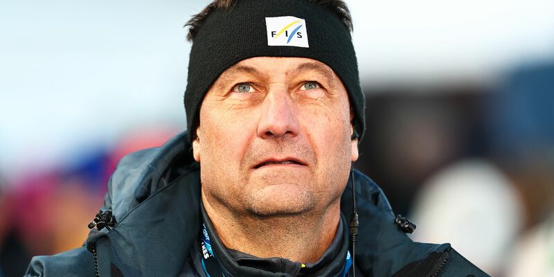 Sandro Pertile ist als Krisenmanager gefragt. - Foto: Daniel Karmann/dpa