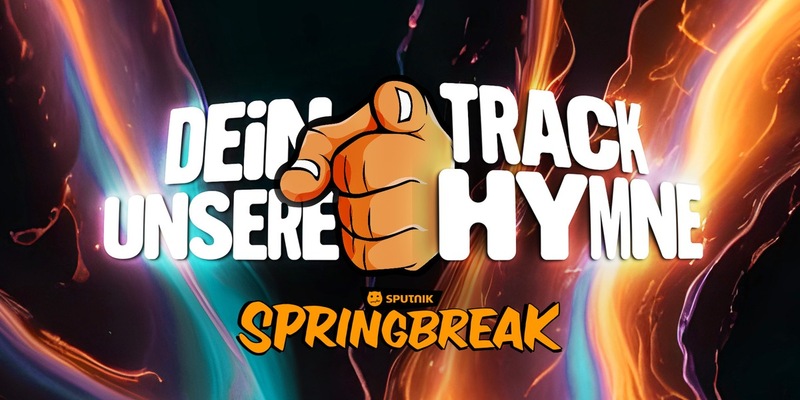 MDR lässt Hymne für SPUTNIK Spring Break in der Region produzieren - Foto: presseportal.de