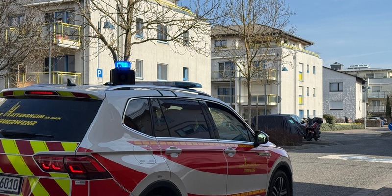 Feuerwehr MTK: Erster hessischer Warntag: Erfolgreiche Warnung in Hattersheim - Foto: presseportal.de
