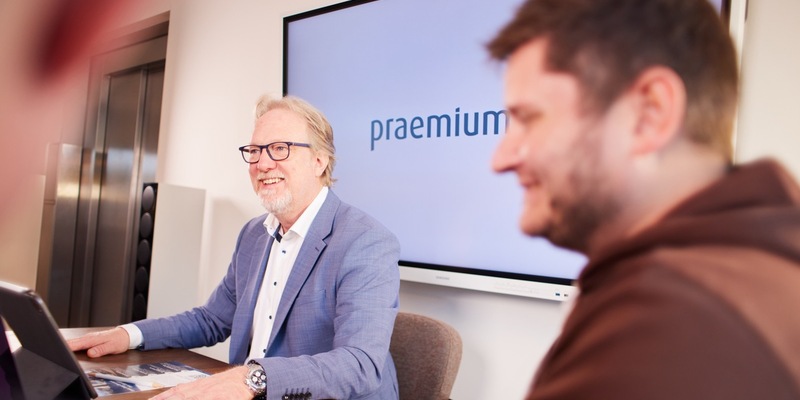 Klaus Tenbrock von der praemium Gruppe: So sichern Unternehmen Liquidität und Gewinn in Krisen - Foto: presseportal.de