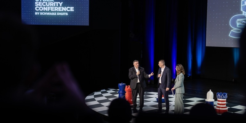 Cyber Security Conference 2025: Schwarz Digits launcht App für Endkunden und veröffentlicht dritten Cyber Security Report - Foto: presseportal.de