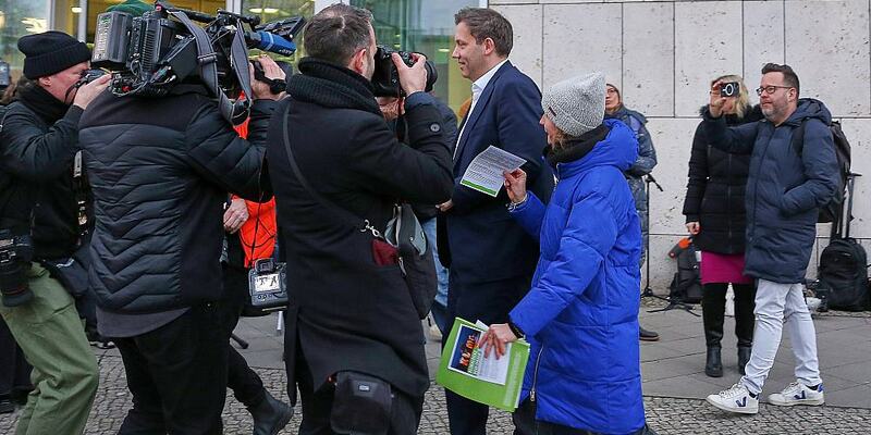 Klingbeil am 13.03.2025 - Foto: über dts Nachrichtenagentur