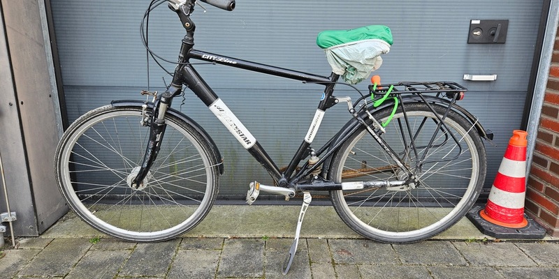 POL-WHV: Polizei Wilhelmshaven bittet um Mithilfe bei Klärung der Eigentumsverhältnisse eines Fahrrades - Foto: presseportal.de