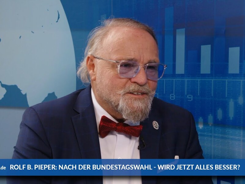 Rolf B. Pieper (TRI Concept): Friedrich Merz ist ein echter Heiratsschwindler - Foto: inside-wirtschaft.de