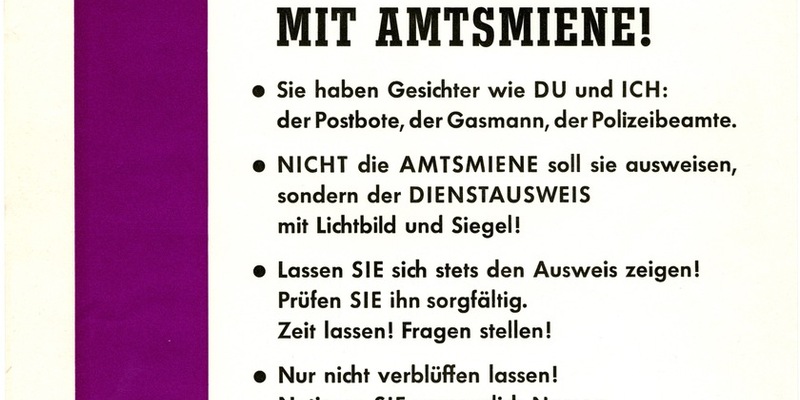 LKA-HE: Warnung vor falschen Polizeibeamten // Betrüger haben es auf Geld und Wertgegenstände abgesehen // Fotos - Foto: presseportal.de