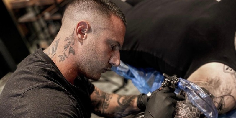 Von der Idee zur Kunst: So wird ein Tattoo mit Inklabs zum echten Meisterwerk - Foto: presseportal.de