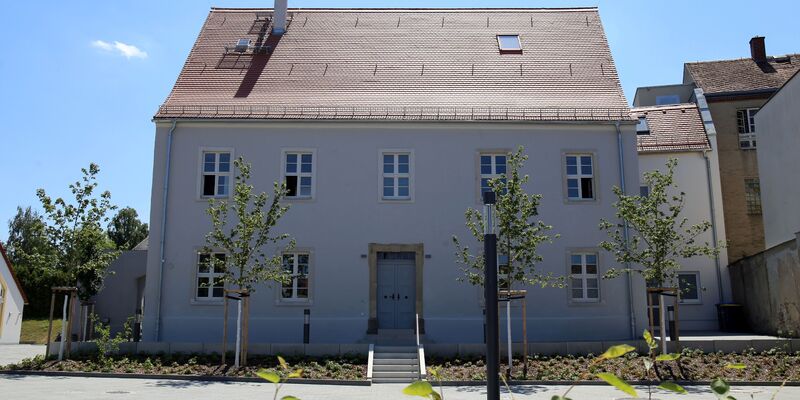 Ringelnatz-Geburtshaus - Foto: Andreas Schmidt über pressetext.de