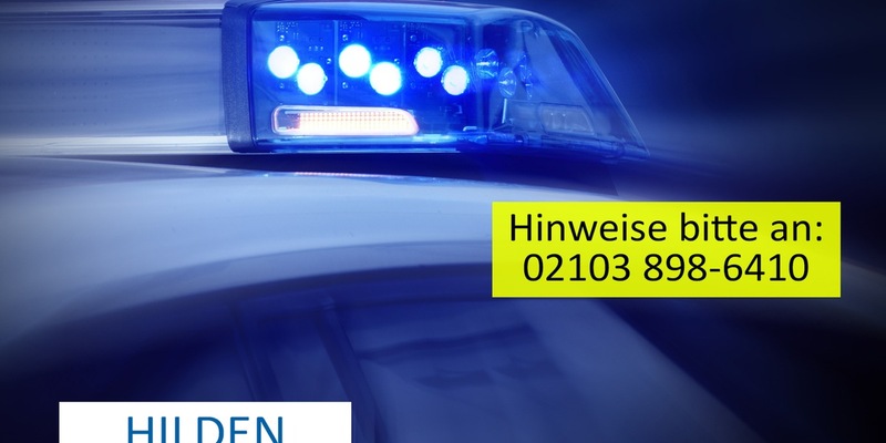 POL-ME: Duo schlägt auf Autofahrer ein - Polizei ermittelt - 2303058 - Foto: presseportal.de