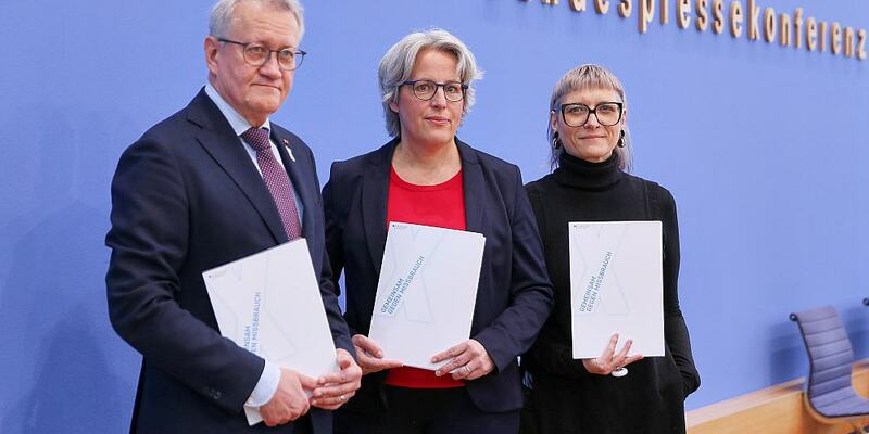 Fonds Sexueller Missbrauch vor dem Aus? am 14.03.2025 - Foto: über dts Nachrichtenagentur