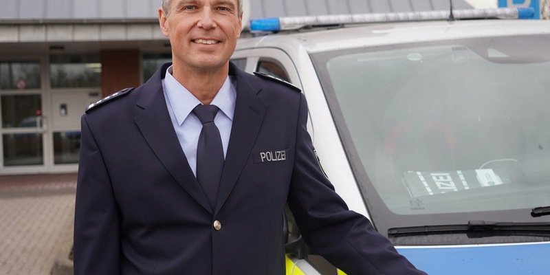 POL-HSK: Erfahrener Erster Polizeihauptkommissar als Ansprechpartner für die größte Polizeiwache im Hochsauerland - Foto: presseportal.de