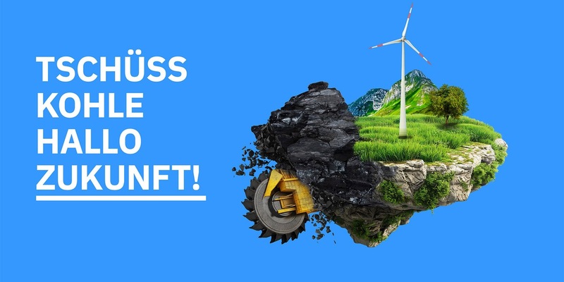 „Tschüss Kohle, hallo Zukunft!“: MDR-Langzeitpodcast zur Energiewende im vierten Jahr unterwegs im mitteldeutschen Revier - Foto: presseportal.de