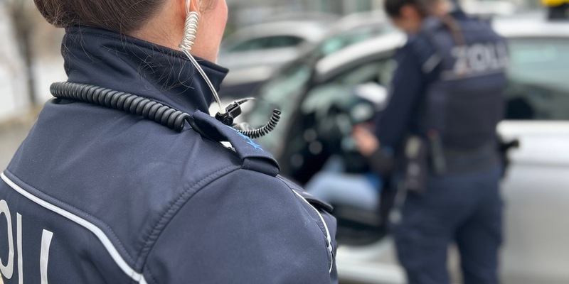 HZA-HN: Heilbronner Zoll beteiligt sich an bundesweiter Mindestlohnprüfung - Foto: presseportal.de