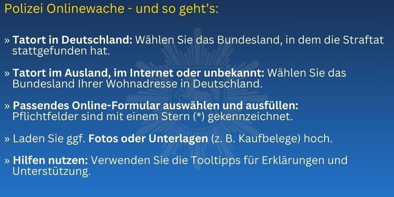 POL-HM: Polizeiliche Kriminalstatistik 2024 - Weniger Taten bei gleichzeitig gestiegener und landesweit bester Aufklärungsquote - Foto: presseportal.de