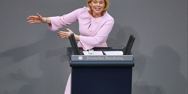 Julia Klöckner (Archiv) - Foto: über dts Nachrichtenagentur