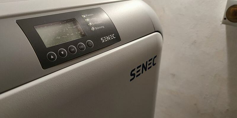 Batteriespeicher (Archiv) - Foto: über dts Nachrichtenagentur