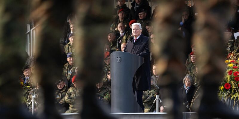 Heer stellt neue Heimatschutzdivision auf - Foto: Hannes P. Albert/dpa