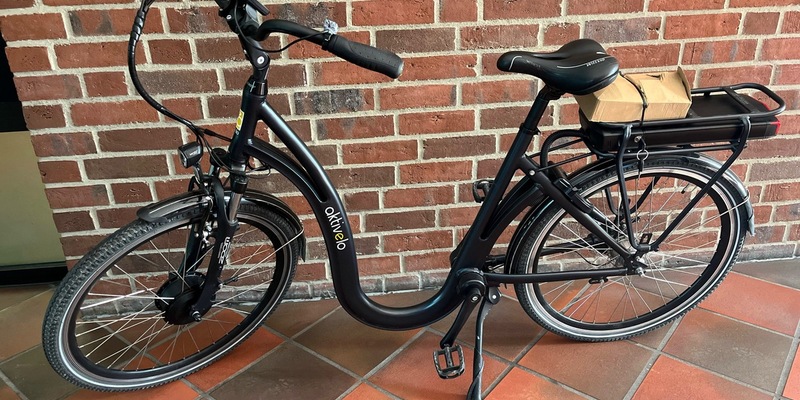 POL-LIP: Detmold. Eigentümer eines E-Bikes gesucht. - Foto: presseportal.de