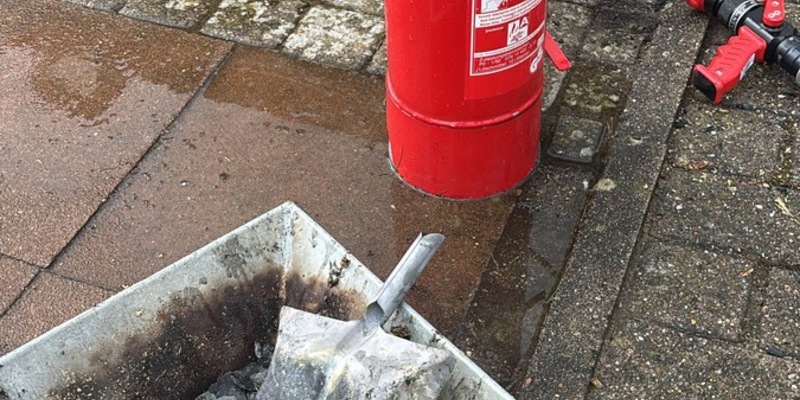 FW Celle: Feuer in einem Wohnhaus - Foto: presseportal.de