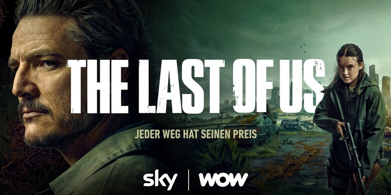 The Last of Us Staffel 2: Offizielle Key Art und deutscher Trailer veröffentlicht - Foto: presseportal.de