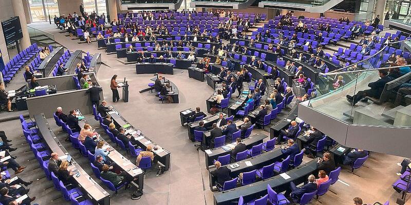 Zusatzsitzung des Bundestags zur Verfassungsänderung am 13.03.2025 - Foto: über dts Nachrichtenagentur