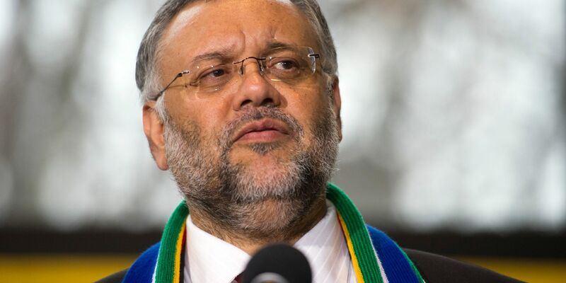 Rasool bei einer Rede in der US-Hauptstadt Washington im Jahr 2013. (Archivbild) - Foto: Cliff Owen/AP/dpa