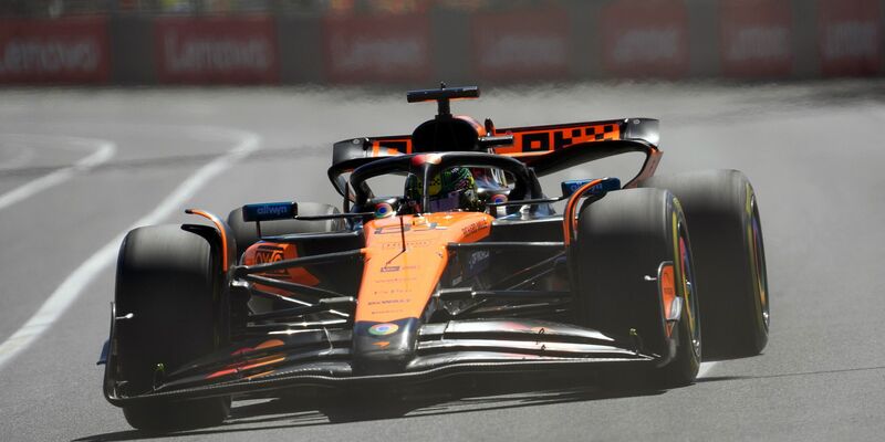 Der Lokalmatador dreht auf.  - Foto: Hasan Bratic/dpa