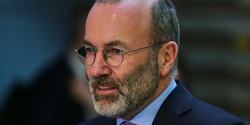 Manfred Weber (Archiv) - Foto: über dts Nachrichtenagentur