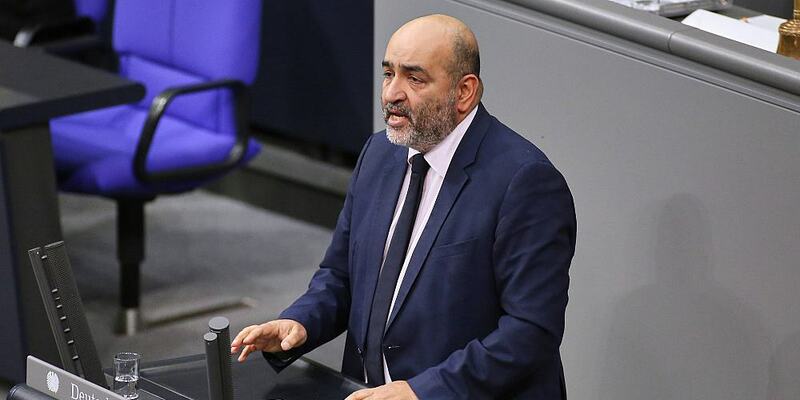 Omid Nouripour (Archiv) - Foto: über dts Nachrichtenagentur