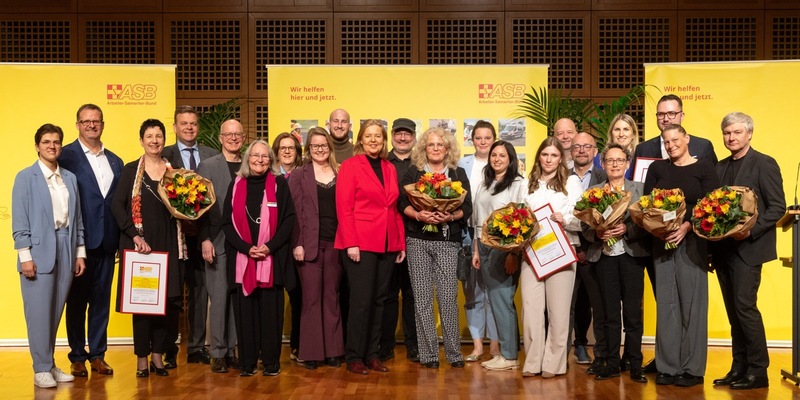 ASB NRW Jahresempfang 2025: Gemeinsam für eine soziale und sichere Zukunft - Foto: presseportal.de
