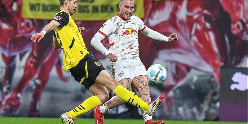 RB Leipzig - BVB am 15.03.2025 - Foto: über dts Nachrichtenagentur