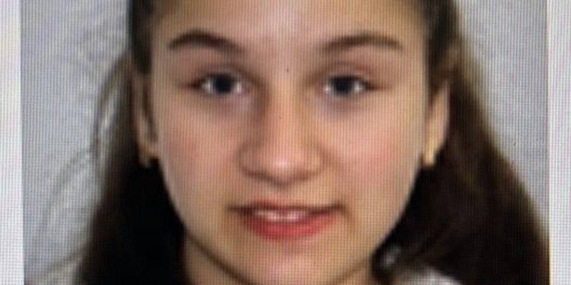 POL-GI: Lahn-Dill-Kreis: 14-jährige Anzhela Stratulat aus Lahnau vermisst - Foto: presseportal.de