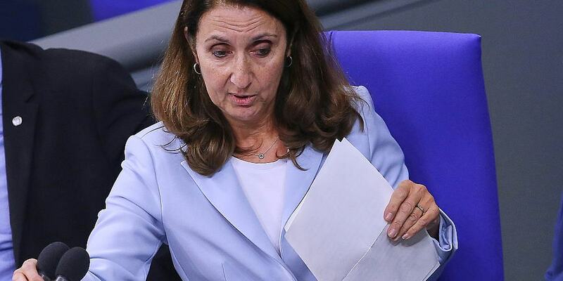 Aydan Özo?uz (Archiv) - Foto: über dts Nachrichtenagentur