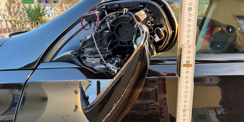 POL-PDLD: Zeugenaufruf nach Verkehrsunfallflucht - Foto: presseportal.de