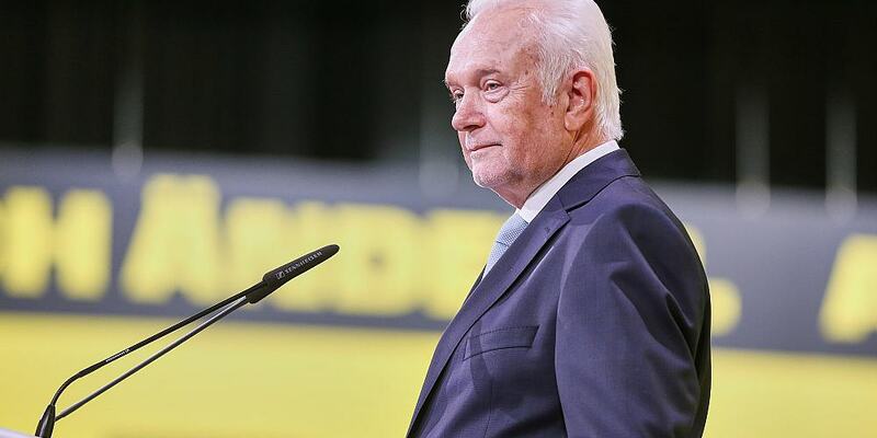 Wolfgang Kubicki (Archiv) - Foto: über dts Nachrichtenagentur