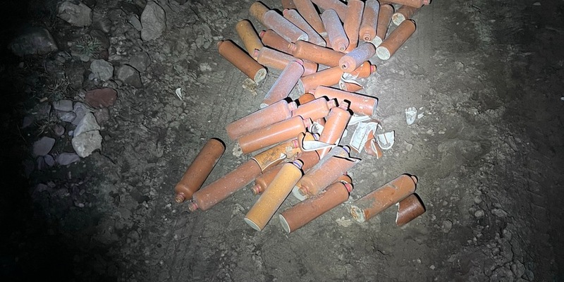 POL-CUX: Medieninformation der Polizeiinspektion Cuxhaven vom 16.03.2025 Umweltdelikt - Foto: presseportal.de