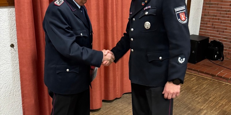 FFW Fredenbeck: Gesamtwehrversammlung der Freiwilligen Feuerwehr der Samtgemeinde Fredenbeck - Bericht über das Jahr 2024 - Foto: presseportal.de