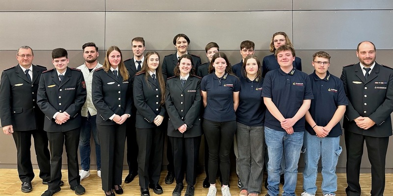 FW Stockach: Jahreshauptversammlung der Freiwilligen Feuerwehr Stockach Abt. Espasingen - Foto: presseportal.de