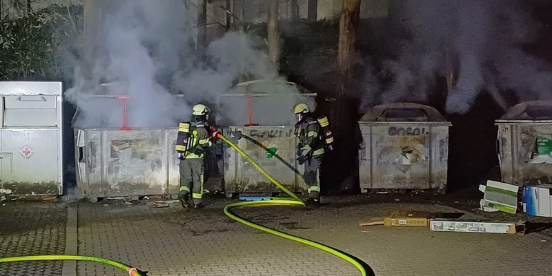 FW-EN: 2 Einsätze am Sonntag für die Feuerwehr Wetter (Ruhr) - Foto: presseportal.de