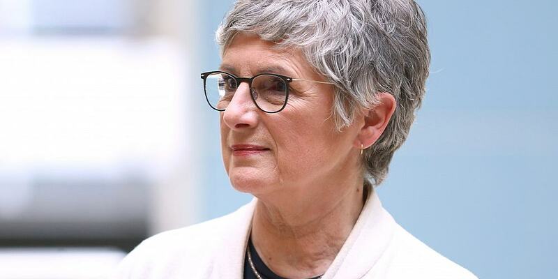 Britta Haßelmann am 14.03.2025 - Foto: über dts Nachrichtenagentur