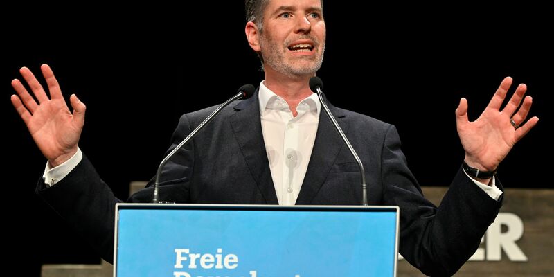 Dürr will an die Parteispitze. (Archivbild) - Foto: Uwe Lein/dpa