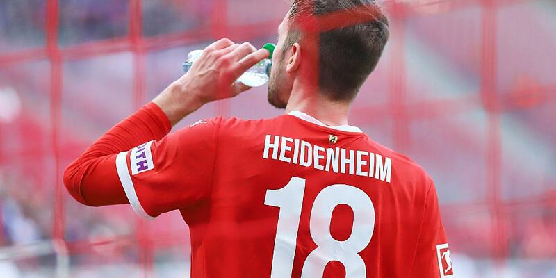 Marvin Pieringer (1. FC Heidenheim) (Archiv) - Foto: über dts Nachrichtenagentur