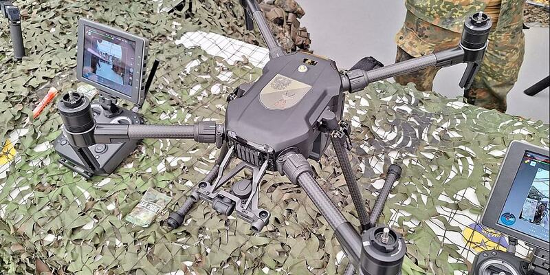 Bundeswehr Drohne (Archiv) - Foto: über dts Nachrichtenagentur