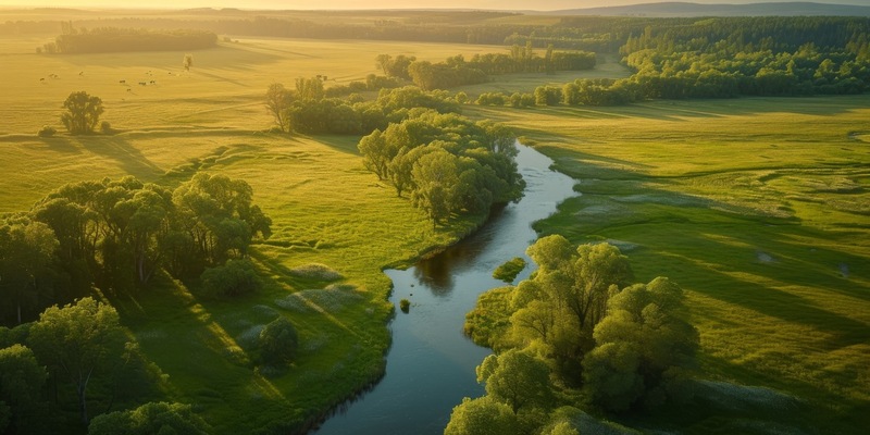 Weltwassertag 2025: Drei unterschätzte Tipps, mit denen Haushalte zum Gewässerschutz beitragen können - Foto: presseportal.de