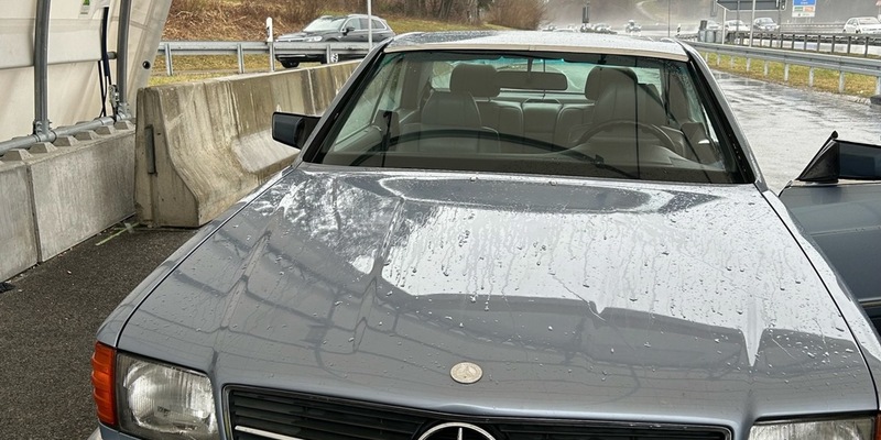 HZA-UL: 54-jähriger Slowene schmuggelt Oldtimer aus der Schweiz - Foto: presseportal.de