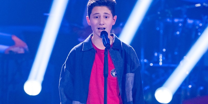 Alwin The Voice Kids - Foto: Joyn/Claudius Pflug, presseportal.de