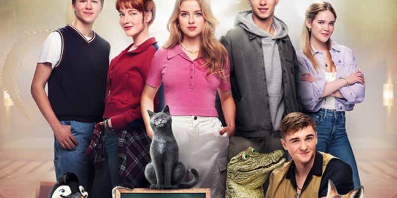 DIE SCHULE DER MAGISCHEN TIERE 3: Deutscher Filmpreis für den besucherstärksten Film! - Foto: presseportal.de